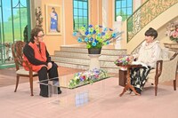 コロッケと黒柳徹子