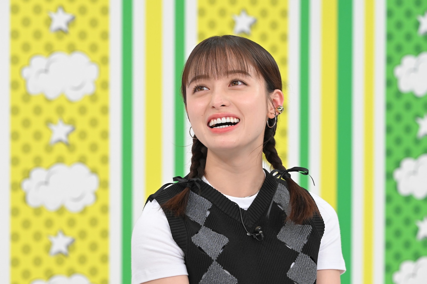 橋本環奈