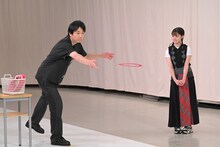 かまいたち濱家と橋本環奈