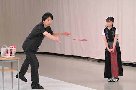 かまいたち濱家と橋本環奈