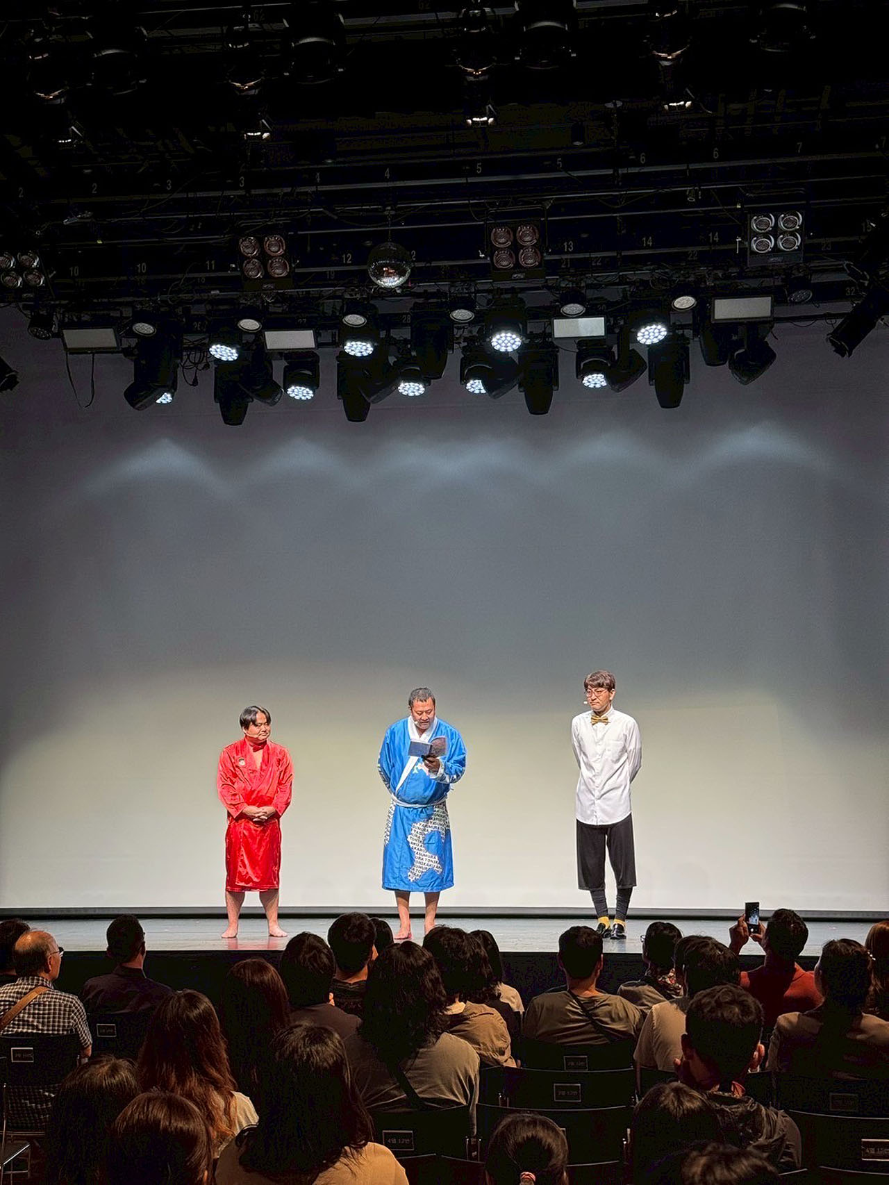 THE TOKYO IDIOTS