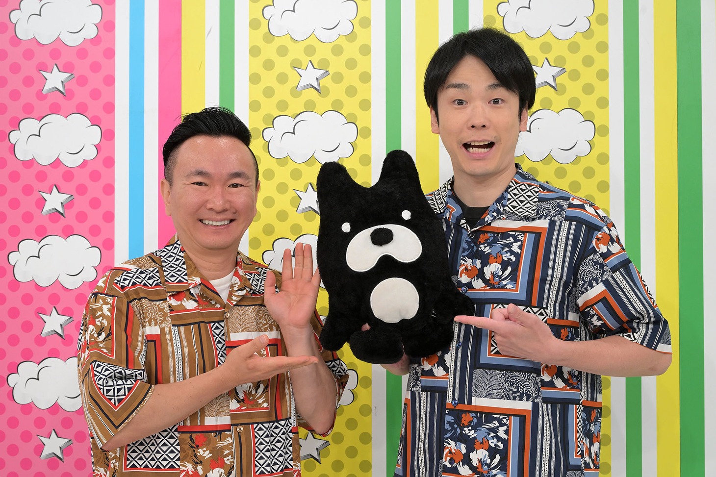 「かまいガチ」