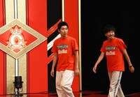 「変なこと書くなよ？」と挑発的な態度でスタジオに登場したしずる池田