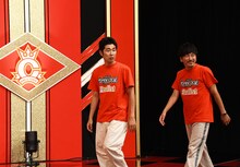 「変なこと書くなよ？」と挑発的な態度でスタジオに登場したしずる池田