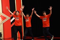 南海キャンディーズっぽく登場するや団