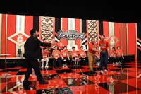 「ダメだよ入ってきちゃ」とスタジオに紛れ込んだ不審者扱いされる元祖いちごちゃん