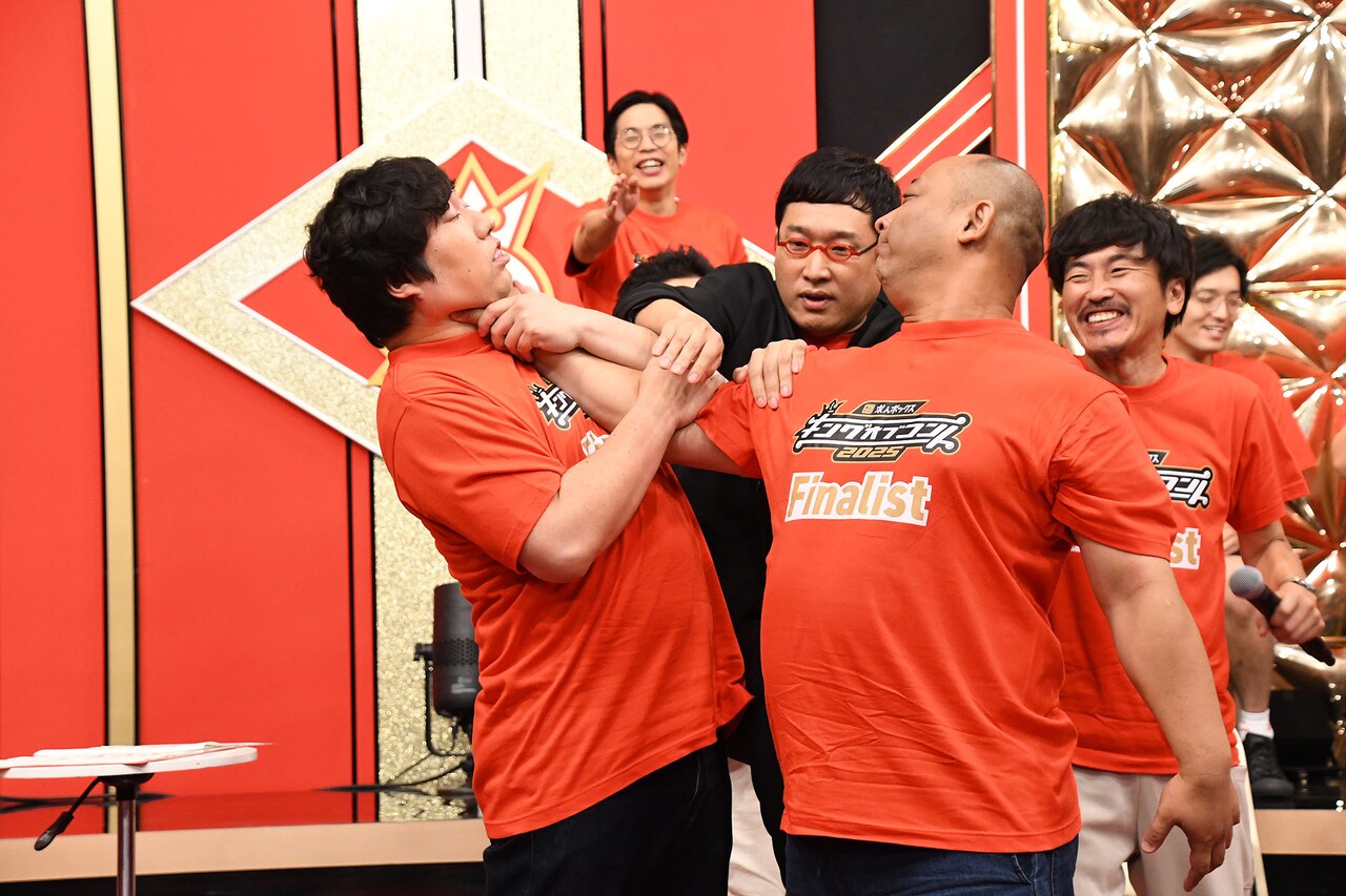 かもめんたる・う大が歴代のKOCネタを分析する書籍「偽りなき