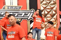 一同騒然とする中、よくやったと言わんばかりのトム・ブラウン布川