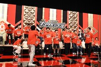 「ゴミ箱じゃないすか」と不服そうなや団・ロングサイズ伊藤