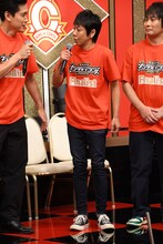 や団がほかのコンビに負けないところは本間キッドの脚の細さ