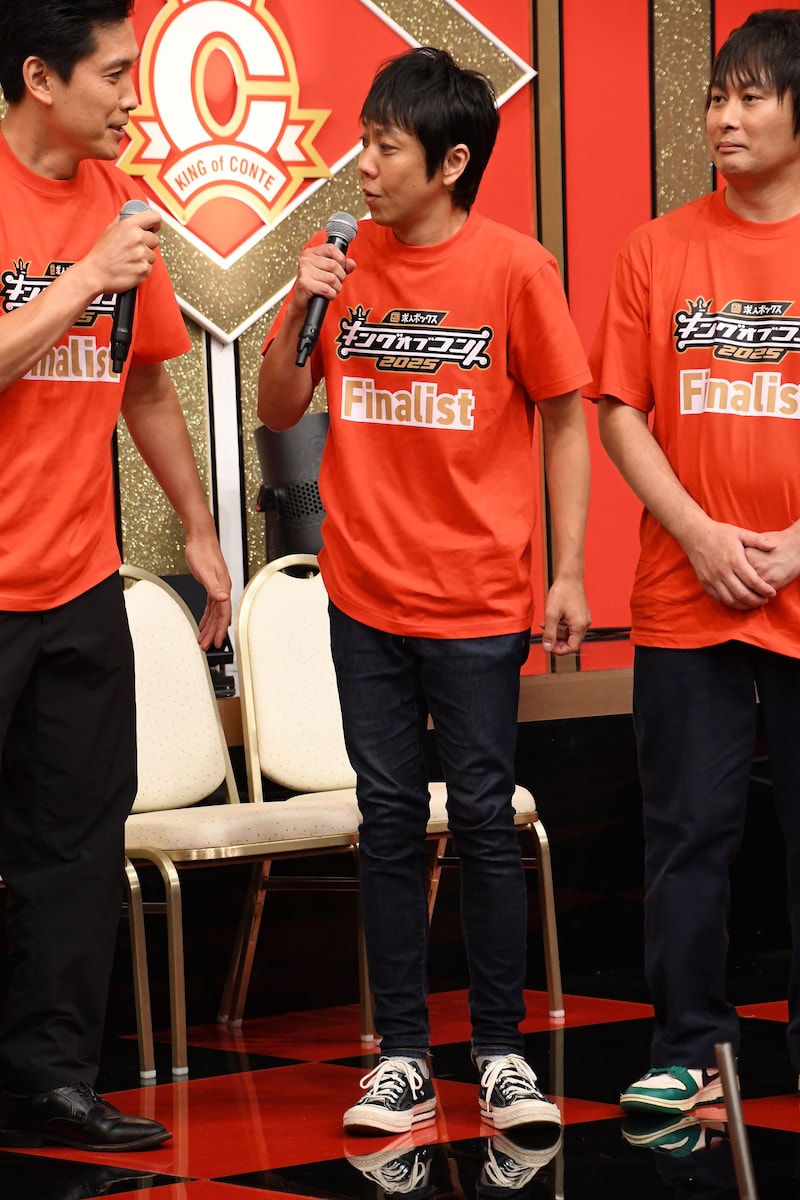 や団がほかのコンビに負けないところは本間キッドの脚の細さ