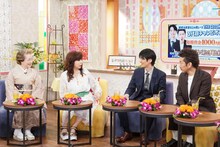 左から西川ヘレン、ハイヒール・モモコ、ツートライブ