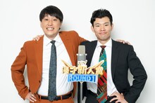 三遊間。左から稲継諒、さくらい