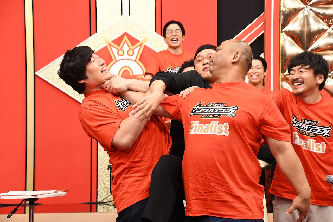 トム・ブラウン布川「TBSでMXグランプリやりたい」　みちおはコント師にエール