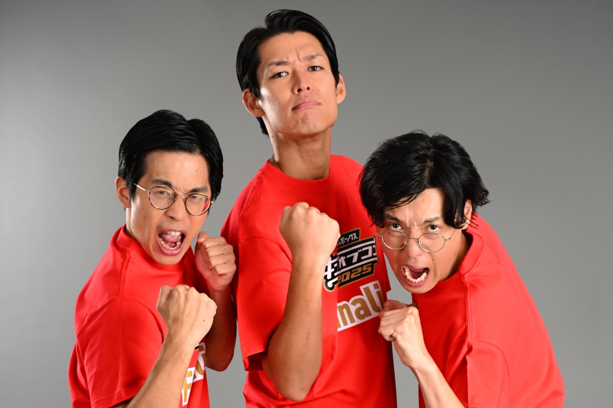 初KOC決勝の青色1号、シンプルさが武器になってきた「僕らだけですよ、素手で戦ってるの！」