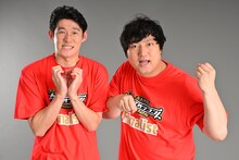 ロングコートダディ