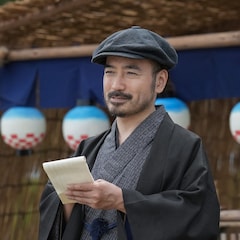 かもめんたる・う大、連続テレビ小説「ばけばけ」で自称・敏腕記者役