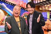 左から出川哲朗、伊沢拓司