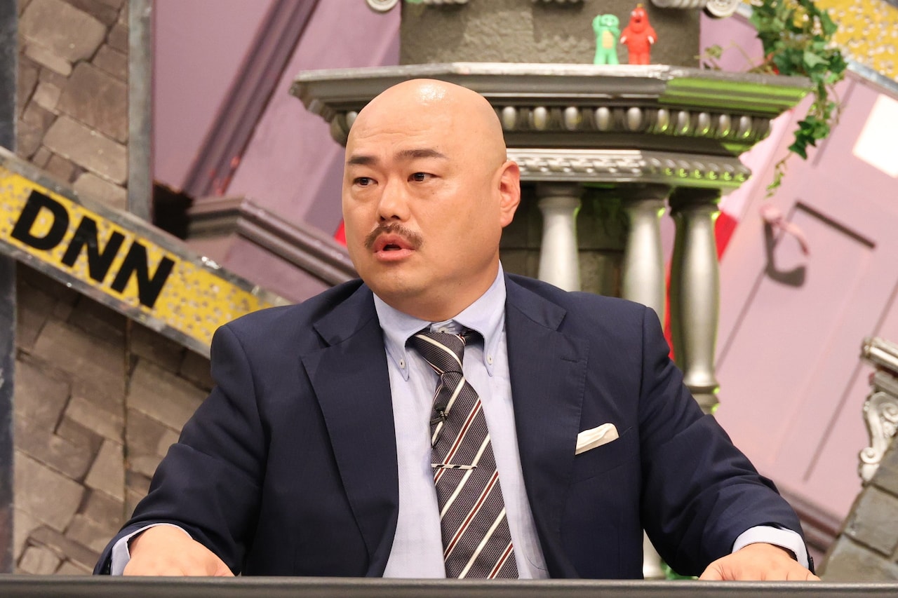 「全力！脱力タイムズ」に出演する安田大サーカス・クロちゃん