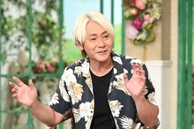 「徹子の部屋」に出演するヒロシ