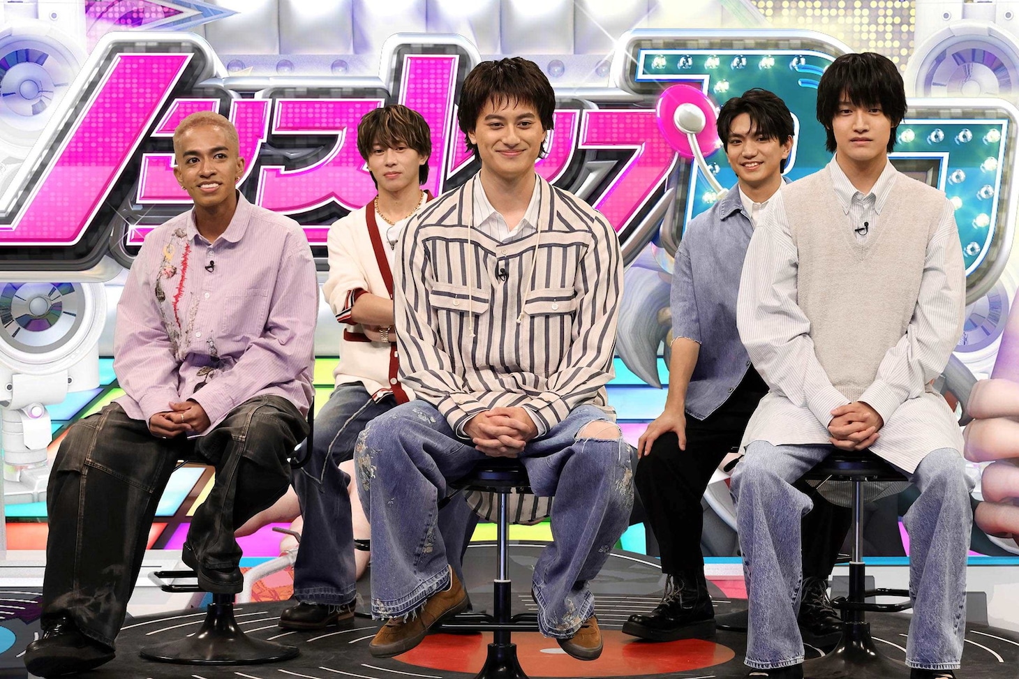 「Aぇ! groupチーム」
