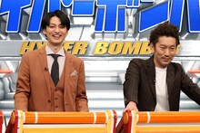 「お笑い王者チーム」のツートライブ