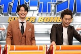 「お笑い王者チーム」のツートライブ