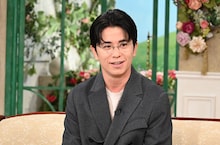 「徹子の部屋」に出演するオリエンタルラジオ藤森