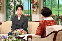 オリエンタルラジオ藤森と黒柳徹子