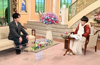 オリエンタルラジオ藤森と黒柳徹子