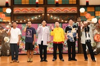 千鳥ノブ「限りなく透明に近いお笑い番組」笑い飯哲夫、天竺鼠川原らとネタ＆大喜利