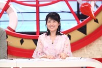 中島めぐみアナウンサー