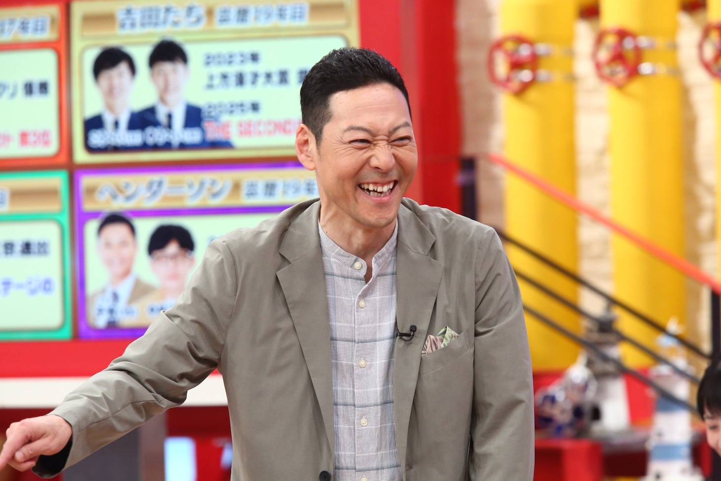 東野幸治