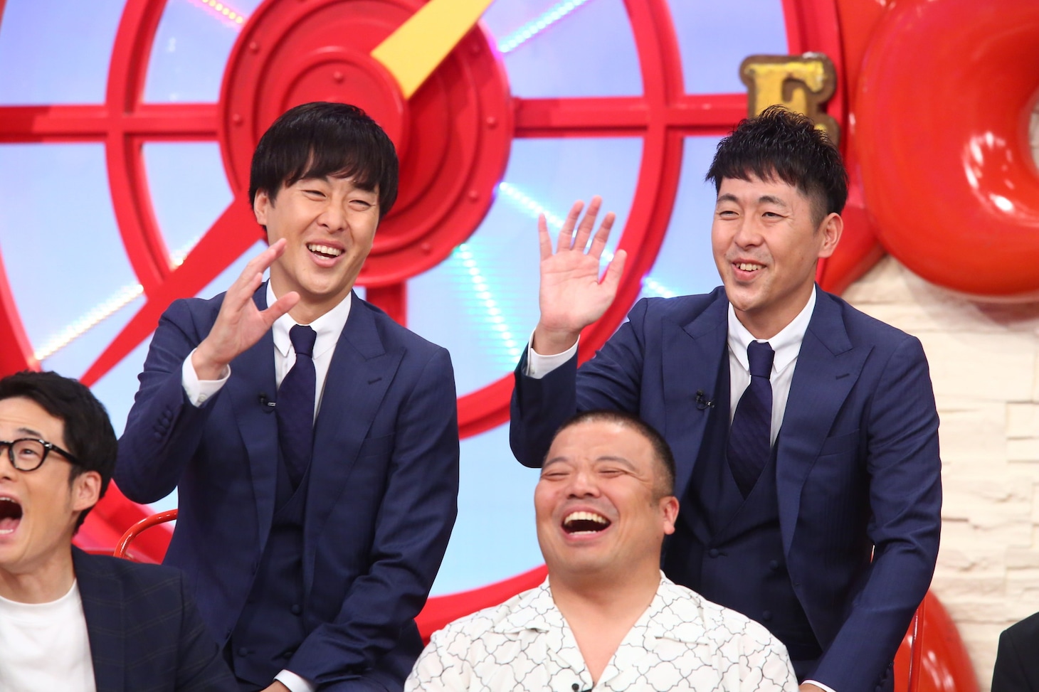 吉田たち