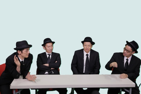 左からツートライブ、ミキ