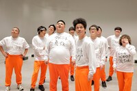 「マンゲキマインドマッチ ～若手芸人心理王決定戦～」のワンシーン