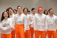 「マンゲキマインドマッチ ～若手芸人心理王決定戦～」のワンシーン