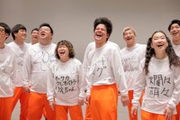 「マンゲキマインドマッチ ～若手芸人心理王決定戦～」のワンシーン