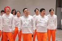 「マンゲキマインドマッチ ～若手芸人心理王決定戦～」のワンシーン