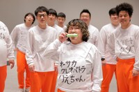 「マンゲキマインドマッチ ～若手芸人心理王決定戦～」のワンシーン