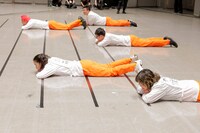 「マンゲキマインドマッチ ～若手芸人心理王決定戦～」のワンシーン