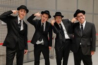 左からツートライブ、ミキ