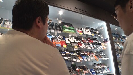 「マヂカルラブリー村上の本気でカルチャーをラブしてリスペクトする会#2」のワンシーン