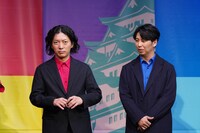 MCのニューヨーク