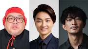 大河ドラマ「べらぼう」井上芳雄がのちの十返舎一九役、津田健次郎がのちの曲亭馬琴役で出演
