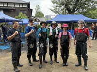 「緊急SOS！池の水ぜんぶ抜く大作戦」より