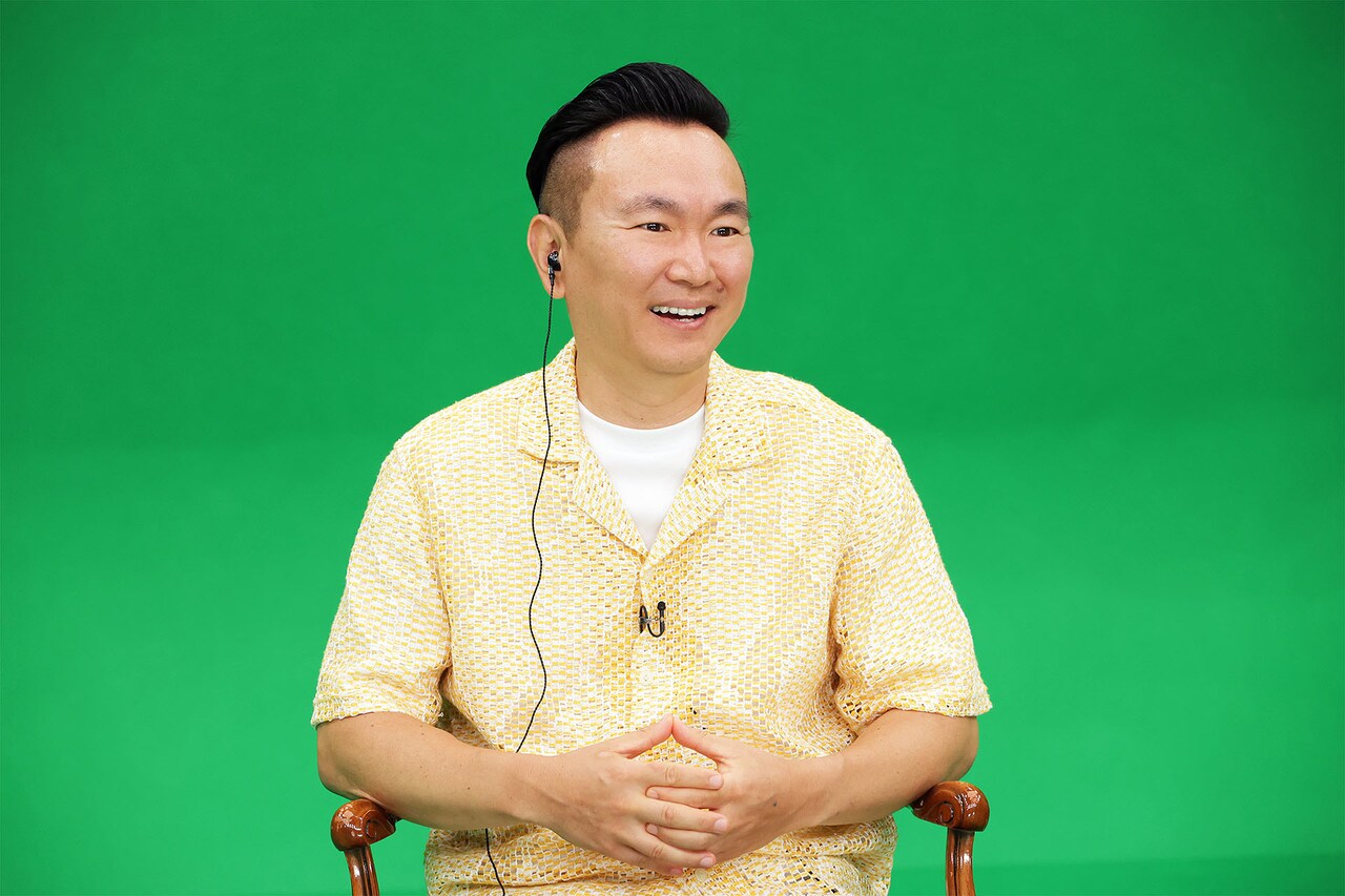 かまいたち山内 - かまいたちMC「JAPANをスーツケースにつめ込んで