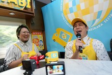 霜降り明星せいやとこっちのけんと