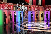 「ブラインド・ジャッジ」のワンシーン