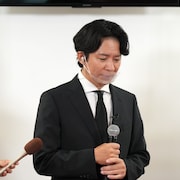 アンジャッシュ渡部「チャンスの時間」でタイムリープ、謝罪会見やり直し